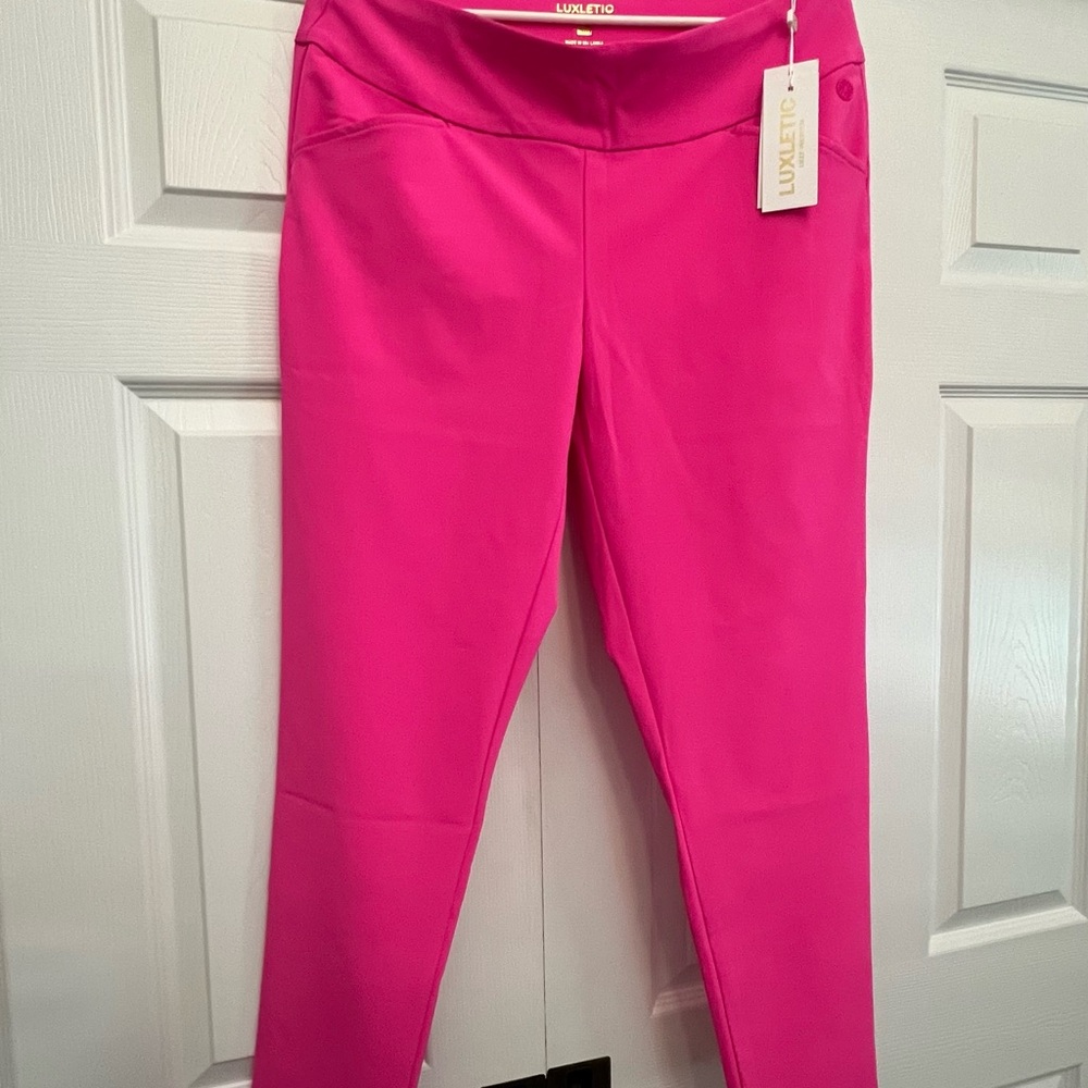 Luxletic Corso Pant UPF 50+